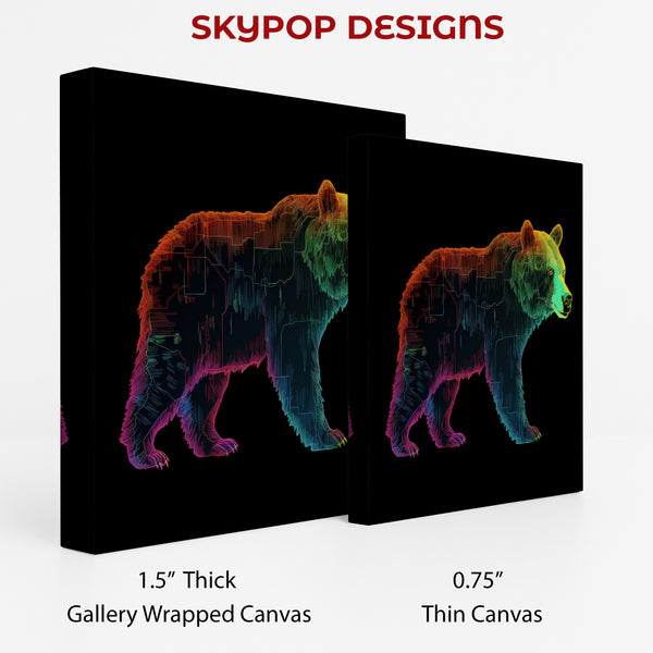 Bear Art - View 2