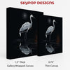Heron Art - View 2