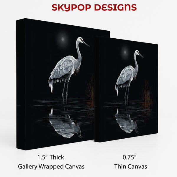 Heron Art - View 2