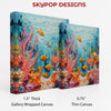 Fish Art - View 2