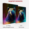 Bear Art - View 2