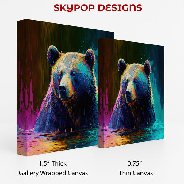 Bear Art - View 2