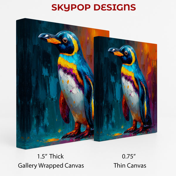 Penguin Art - View 2