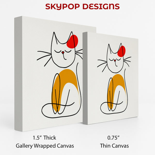 Cat Art - View 2