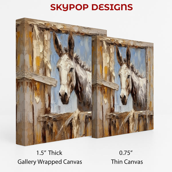Donkey Art - View 2