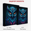 Owl Art - View 2