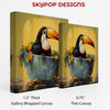 Toucan Art - View 2