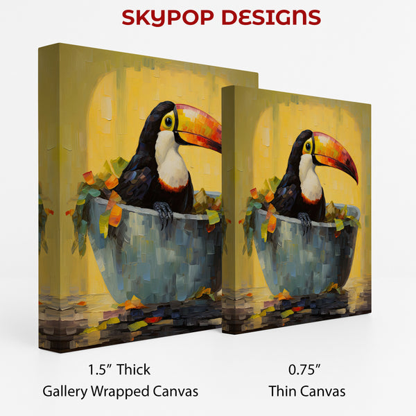 Toucan Art - View 2