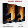 Batman Wall Art - View 2