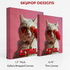 Cat Art - View 2