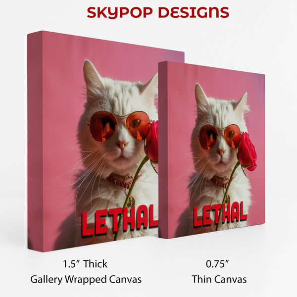 Cat Art - View 2