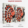 Peacock Art - View 2