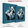 Panda Art - View 2