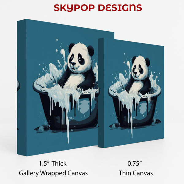 Panda Art - View 2