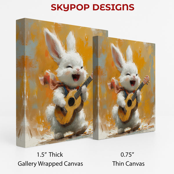Bunny Art - View 2