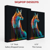 Fox Art - View 2