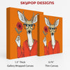 Deer Art - View 2