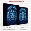 Lion Art - View 2