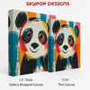 Panda Art - View 2