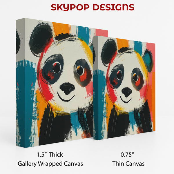 Panda Art - View 2