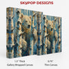 Bear Forest Art - View 2