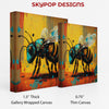 Bee Art - View 2
