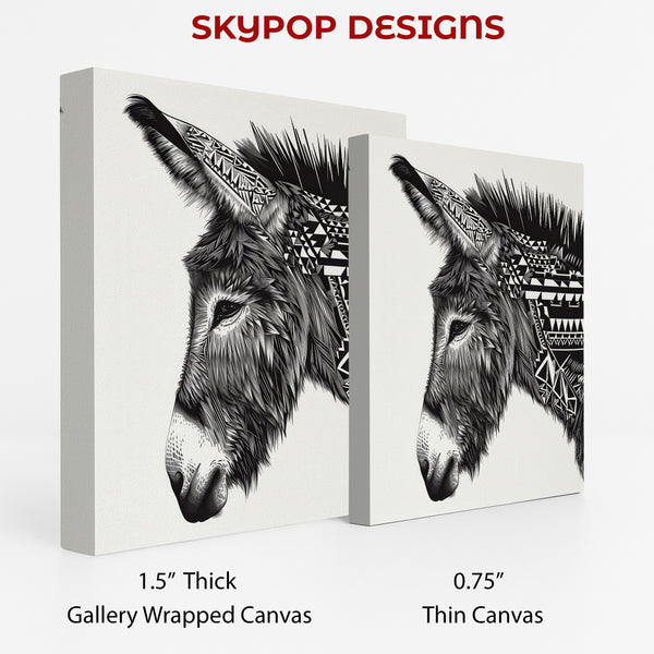 Donkey Art - View 2
