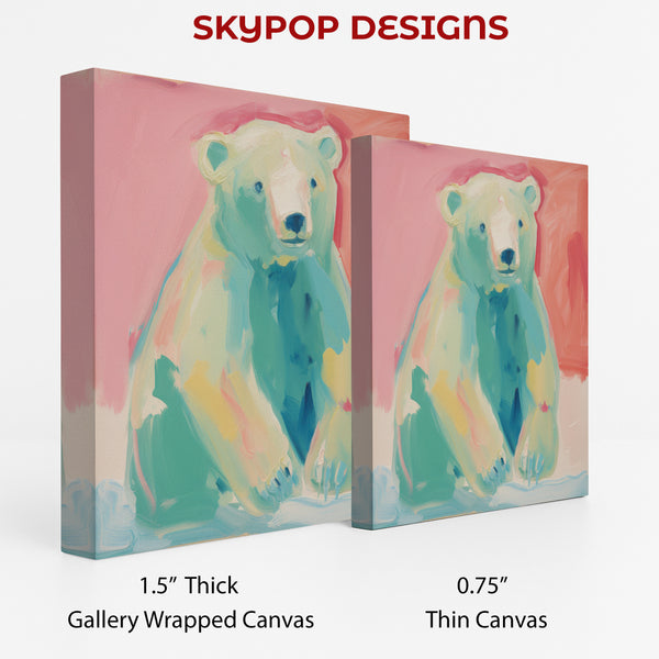 Bear Art - View 2