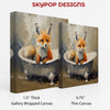 Fox Art - View 2