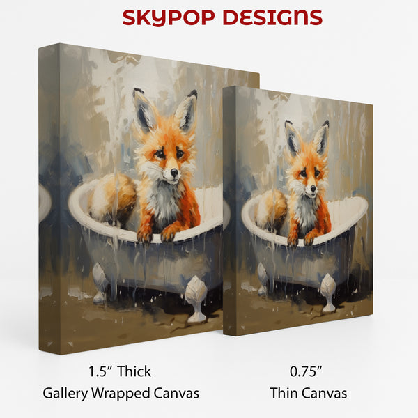 Fox Art - View 2