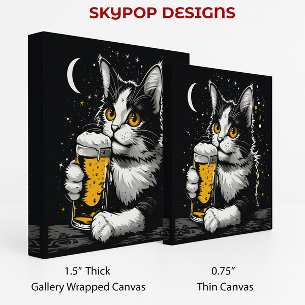 Cat Art - View 2