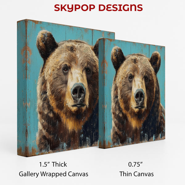 Bear Art - View 2