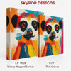 Meerkat Art - View 2