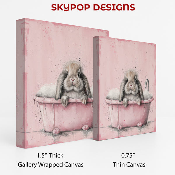 Bunny Art - View 2