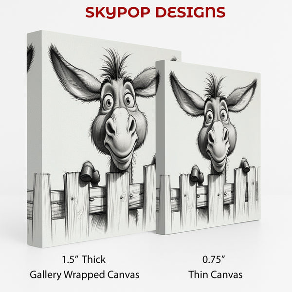 Donkey Art - View 2