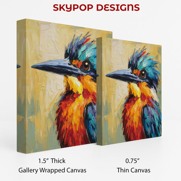 Kingfisher Art - View 2