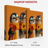 Penguin Art - View 2