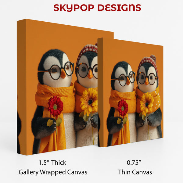 Penguin Art - View 2