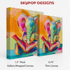 Elephant Art - View 2