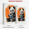 Panda Art - View 2