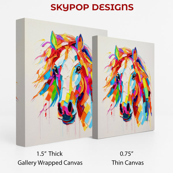 Horse Art - View 2