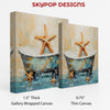 Starfish Art - View 2