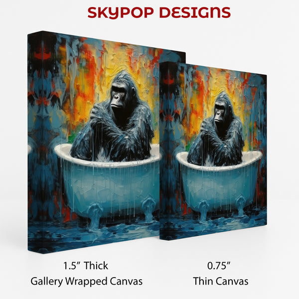 Gorilla Art - View 2