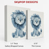 Lion Art - View 2