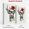 Deer Art - View 2