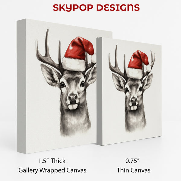 Deer Art - View 2