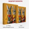 Bunny Art - View 2