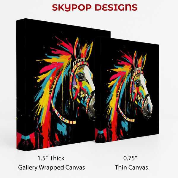 Horse Art - View 2