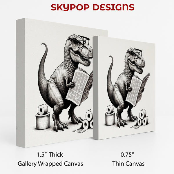 Dinosaur Art - View 2