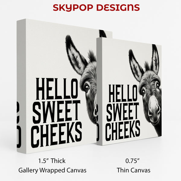 Donkey Art - View 2